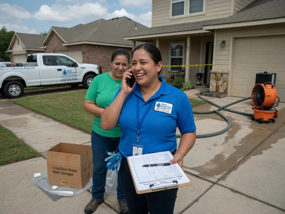 Water Damage Repair Oyster Bay, NY FAQs